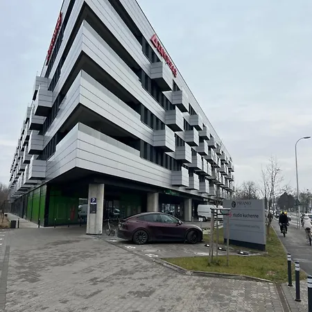 - Zwycieska Free Garage Apartamento *