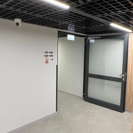 Appartamento - Zwycieska Free Garage *