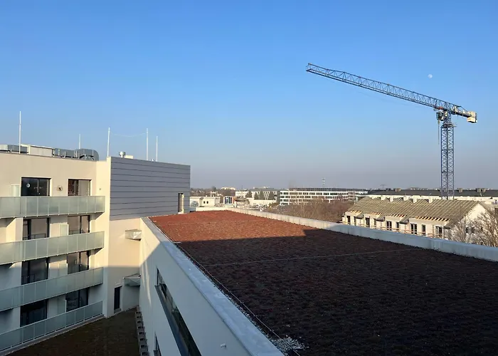 - Zwycieska Free Garage 아파트 브로츠와프