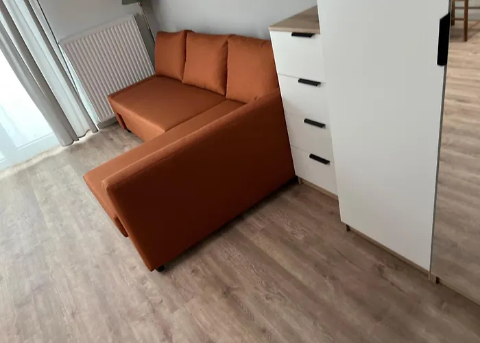 아파트 - Zwycieska Free Garage 브로츠와프