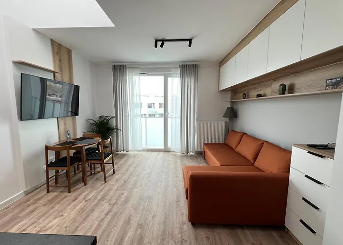 - Zwycieska Free Garage 아파트 브로츠와프